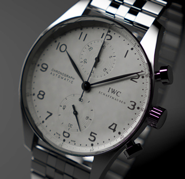 maya close watch - Wrist watch by avduevskij