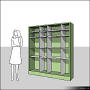 685 Shelf