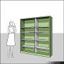 687 Shelf
