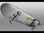 rigged skateboard ma