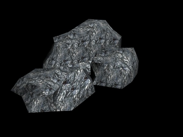 3ds max iron deposit landscape - irondeposit.rar by Beaver33