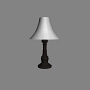 lamp 3d 3ds