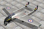 3d havilland vampire jet fighter