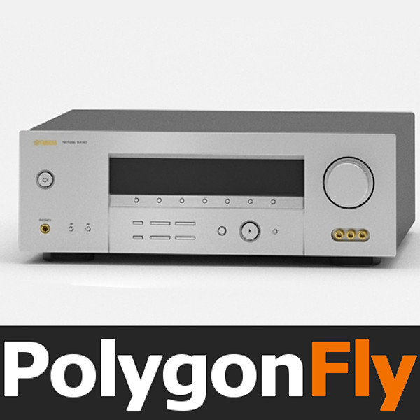 dxf amplifier 04 - AMPLIFIER_04 by PolygonFly