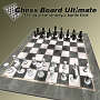 chess board 3d max