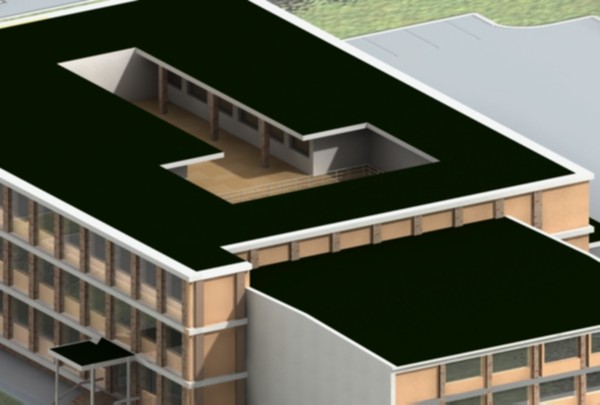 hotel 3d max - Hotel by studiorender