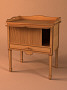 maya salda bedside
