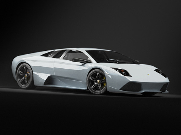lamborghini murcielago max - Lamborghini Murcielago LP 640 by fabelar