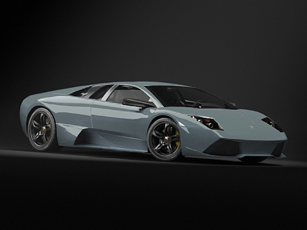 lamborghini murcielago max - Lamborghini Murcielago LP 640 by fabelar