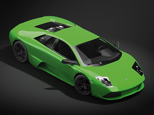 lamborghini murcielago max - Lamborghini Murcielago LP 640 by fabelar