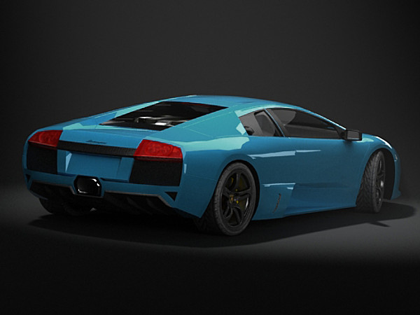 lamborghini murcielago max - Lamborghini Murcielago LP 640 by fabelar