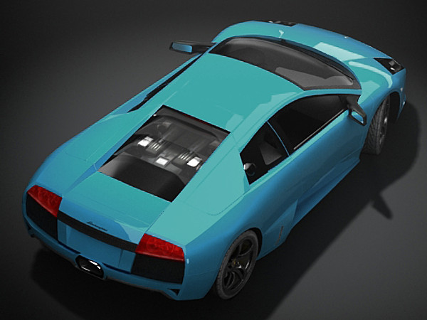 lamborghini murcielago max - Lamborghini Murcielago LP 640 by fabelar