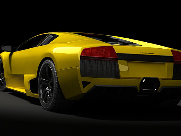 lamborghini murcielago max - Lamborghini Murcielago LP 640 by fabelar