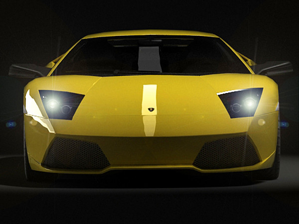 lamborghini murcielago max - Lamborghini Murcielago LP 640 by fabelar