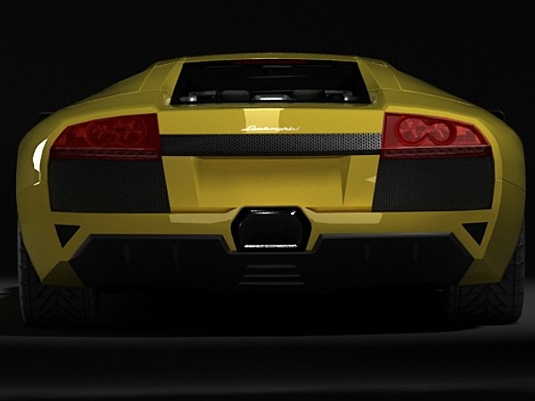 lamborghini murcielago max - Lamborghini Murcielago LP 640 by fabelar