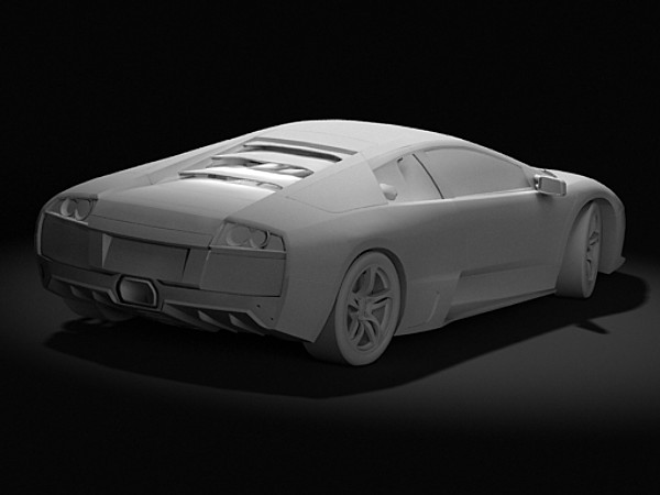 lamborghini murcielago max - Lamborghini Murcielago LP 640 by fabelar