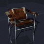 3ds max corbusier chair