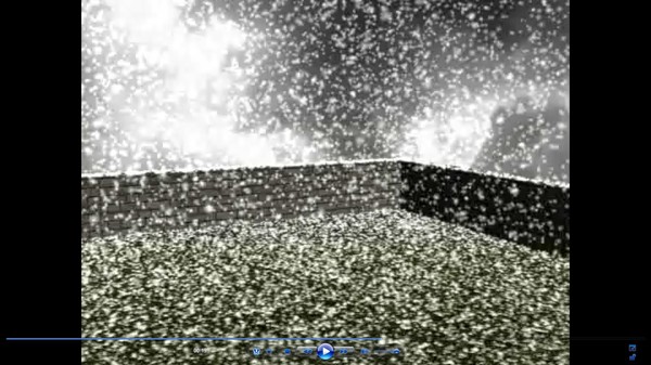 snow stick scene 3d model - Snow Effect by Game Model Creations