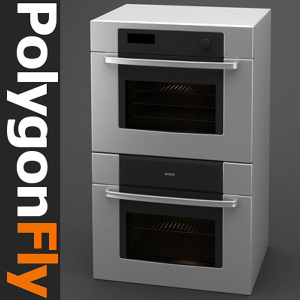 3dsmax cooker 07 - Cooker_07 by PolygonFly
