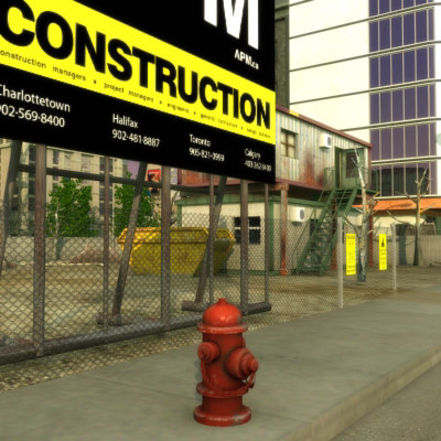 modular city buildings hd 3d max - HD City by ES3DStudios