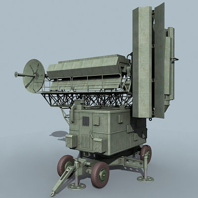 3d sa-2 fan song model - Fan Song A.zip... by Alex Kontz
