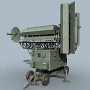 3d sa-2 fan song model