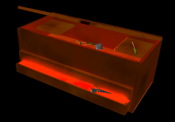 toolbox tool box 3ds - Toolbox by iHack