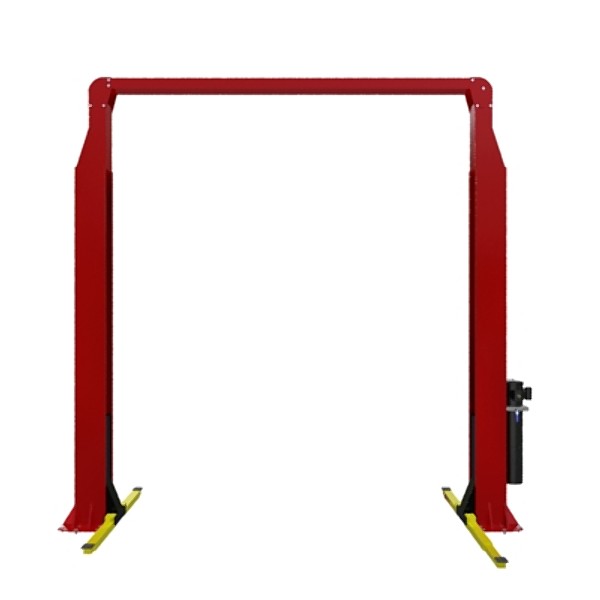 3d max automotive lift - automotive_lift.zip by redline_or_nothing