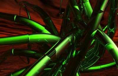 3d plant 3 model - Avatar Plant 3... by mirrorman