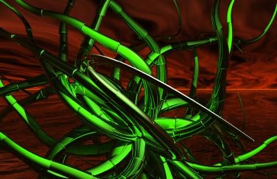 3d plant 3 model - Avatar Plant 3... by mirrorman