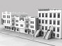 city block obj