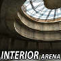 interior arena - studio 3d max