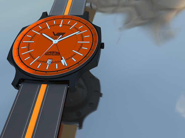 3d vostok europe expedition - Vostok Europe Expedition.rar... by Irlin10