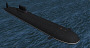 soviet submarine typhoon 3d 3ds