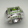 ring 3d model