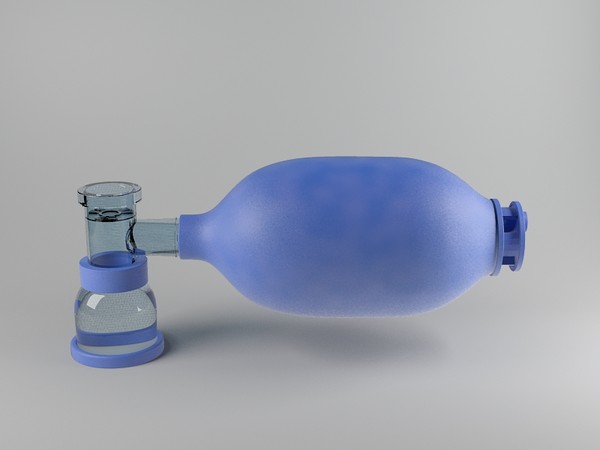 ambu bag max - Ambu bag by dentonvanzan