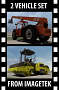 3ds max lull 644e-42 telehandler forklift