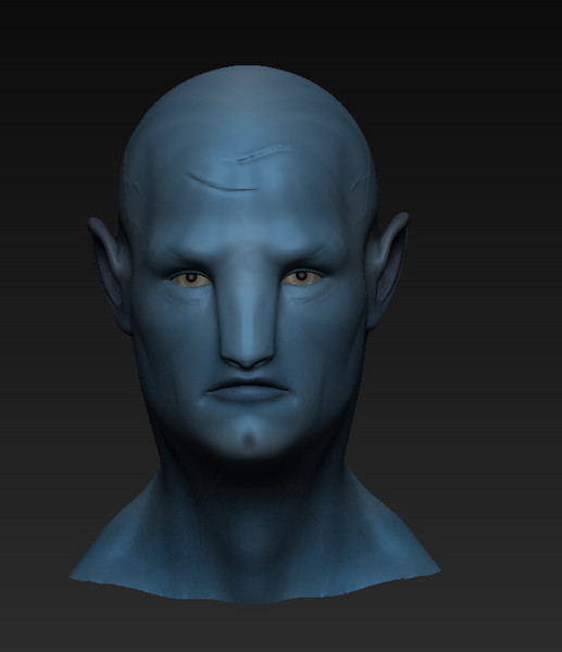 avatar norm 3d model - avatar by dentonvanzan