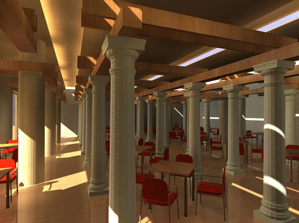 interior 3d c4d - interior4 by studiorender