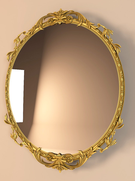 3ds max mirror francesco - mirror francesco.zip by kupfer