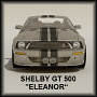 Shelby GT500  Eleanor