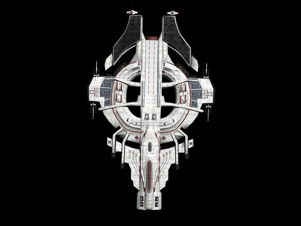 free eve 3d model - Nyxvar.max by Mace24de