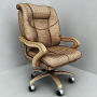 office armchair 3d model
