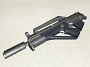 automatic rifle 3d model
