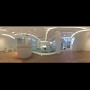 High-Res Office Lobby HDR map