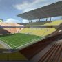 3dsmax football stadium