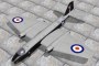 3d model english electric canberra bomber
