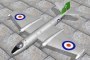 3ds english electric canberra bomber