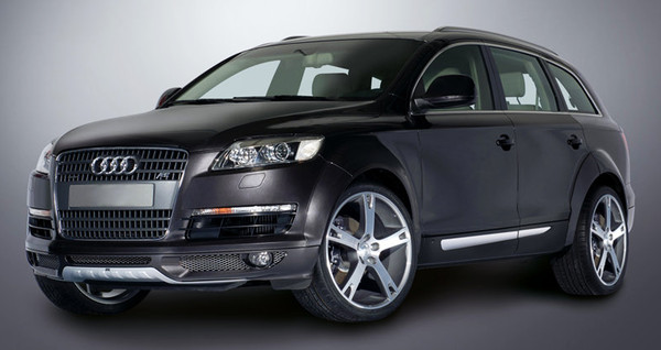 audi q7 3d ma - Audi Q7 by DeathRise