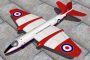 3d model of english electric canberra t4